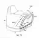 Fig. 23 - Article of footwear with decoupled upper