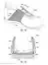 Fig. 25 - Article of footwear with decoupled upper
