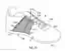 Fig. 26 - Article of footwear with decoupled upper