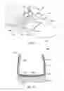 Fig. 32 - Article of footwear with decoupled upper