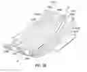 Fig. 33 - Article of footwear with decoupled upper