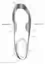 Fig. 01 - Upper Structure for a Sports Shoe
