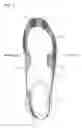 Fig. 06 - Upper Structure for a Sports Shoe
