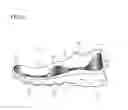 Fig. 07 - Upper Structure for a Sports Shoe