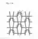 Fig. 13 - Upper Structure for a Sports Shoe