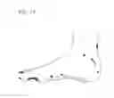 Fig. 19 - Upper Structure for a Sports Shoe