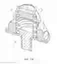 Fig. 10 - Cleat assembly for an athletic shoe and an athletic shoe comprising same