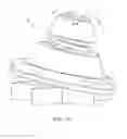 Fig. 11 - Cleat assembly for an athletic shoe and an athletic shoe comprising same