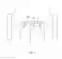 Fig. 04 - Quick release buckle belt for improving efficiency in security screening procedure and method thereof