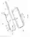 Fig. 08 - Biometric and proximity sensor compatible protective case for mobile device