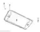 Fig. 09 - Biometric and proximity sensor compatible protective case for mobile device