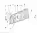 Fig. 12 - Biometric and proximity sensor compatible protective case for mobile device