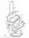 Fig. 03 - Method for attaching a carrier to a piece of rolling luggage