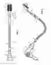 Fig. 02 - Interchangeable Hair Dryer Styling Attachments