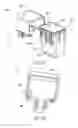Fig. 12 - Cartridge assembly for a dispensing device