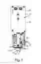 Fig. 04 - Applicator heads for handheld treatment apparatus for modifying keratinous surfaces
