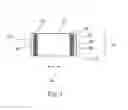 Fig. 05 - Applicator heads for handheld treatment apparatus for modifying keratinous surfaces