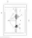 Fig. 08 - Applicator heads for handheld treatment apparatus for modifying keratinous surfaces