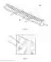 Fig. 07 - Molded Cosmetic Applicators With Perforated Bristles And Mold Therefor
