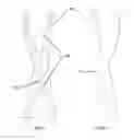 Fig. 14 - Molded Cosmetic Applicators With Perforated Bristles And Mold Therefor