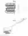 Fig. 03 - Brush with replaceable twisted-in-wire bristle assembly