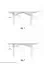Fig. 05 - Locking member for a table leg
