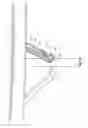 Fig. 10 - Locking member for a table leg
