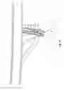 Fig. 12 - Locking member for a table leg