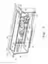 Fig. 04 - DESKTOP RECEPTACLE WITH FLIP COVER