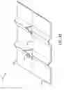 Fig. 10 - Roll-Up Shelves