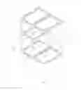 Fig. 02 - Modular locker Shelf