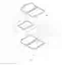 Fig. 03 - Modular locker Shelf