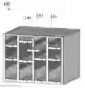 Fig. 01 - SYSTEMS AND METHODS FOR A STORAGE DEVICE