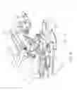 Fig. 10 - Seat back linking mechanism