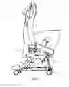 Fig. 13 - Medical support apparatus