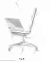 Fig. 05 - Chair assembly with extended surface