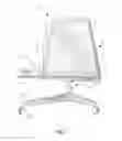 Fig. 06 - Chair assembly with extended surface