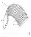 Fig. 11 - Flexible substrate assembly and associated furniture using the same