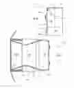 Fig. 07 - Folding bed for space saving storage within a cabinet