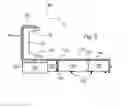 Fig. 08 - Folding bed for space saving storage within a cabinet