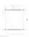 Fig. 02 - Mattress for ready changing of bed linen
