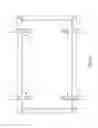 Fig. 05 - Mattress for ready changing of bed linen