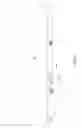Fig. 07 - Mattress for ready changing of bed linen