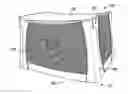 Fig. 01 - Play yard with removable liner
