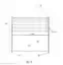 Fig. 12 - TELESCOPIC DISPLAY UNIT