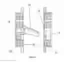 Fig. 05 - Magnetically coupling manikin joints