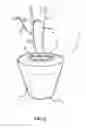 Fig. 03 - Flower Pot Cover
