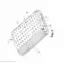 Fig. 03 - Latex foam pillow