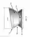 Fig. 23 - Interior-focused sloped-sided apparatus and method