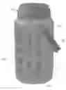 Fig. 01 - PORTABLE BEVERAGE CONTAINER